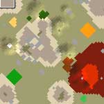 Download map Double duel - heroes 4 maps