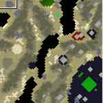 Download map Enemy from underneath - heroes 4 maps