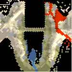 Download map Big desert in small kingdom - heroes 4 maps
