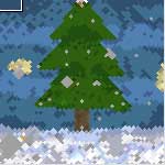 Download map В поисках Новогодней Елки - heroes 4 maps