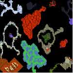 Download map Путешествие Эгмонта - heroes 4 maps
