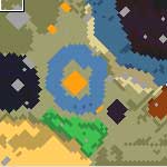 Download map Мир-Музей - heroes 4 maps