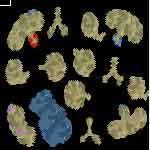 Download map Island of Sunrise - heroes 4 maps