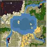 Download map Die Dracheninseln - heroes 4 maps