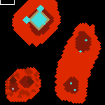 Download map Waerjak`s Advantures - part one - heroes 4 maps