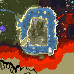 Download map Битва богов - heroes 4 maps