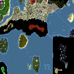 Download map Eagle's Nest - heroes 4 maps