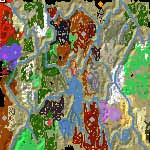 Download map Leonel - heroes 4 maps