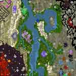 Download map great big map - heroes 4 maps
