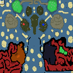 Download map Halleluljah in the Swamp - heroes 4 maps