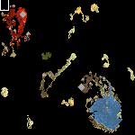 Download map Islas Astrelianas - heroes 4 maps