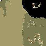 Download map Stolen Treasures - heroes 4 maps