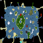 Download map Dragonpass - heroes 4 maps