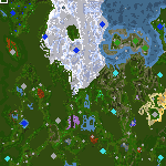 Download map Redenzione - heroes 4 maps
