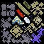 Download map Stone Soup RPG - heroes 4 maps