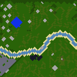 Download map Mirror World - heroes 4 maps