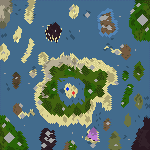Download map Land of War (The Kings) - heroes 4 maps
