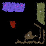Download map Heroes of land - heroes 4 maps