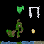 Download map King of the land - heroes 4 maps