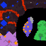 Download map Месть Хаоса - heroes 4 maps