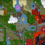 Download map The Dream Empire - heroes 4 maps