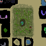 Download map Унесённый взрывом (Blown away) - heroes 4 maps