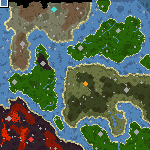 Download map Battle of heroes - heroes 4 maps