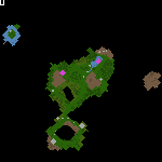 Download map Magic Land - heroes 4 maps