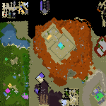 Download map Lost Crusade - heroes 4 maps