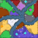 Download map The Search for Breeze - heroes 4 maps