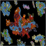 Download map Sunken empires - challenge - heroes 4 maps