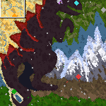 Download map Dinosauria - heroes 4 maps