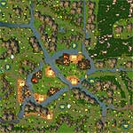 Download map Random Wars - heroes 5 maps