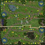 Download map Das heilige Zentrum - heroes 5 maps