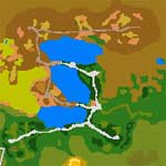 Download map CTF A New Pleague - heroes 5 maps