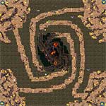 Download map Jiby's heat - heroes 5 maps