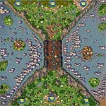 Download map Hourglass - heroes 5 maps