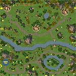 Download map The Keymasters - heroes 5 maps