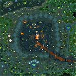 Download map The War Within - heroes 5 maps