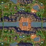 Download map Fatal Controversy (light edition) - heroes 5 maps