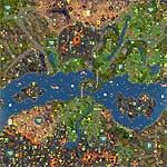 Download map Legacy of Synkr (English version) - heroes 5 maps