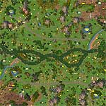 Download map Rings of the Mages - heroes 5 maps