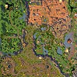 Download map Seize The Throne - heroes 5 maps