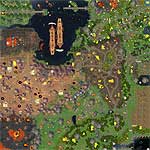 Download map Double Futa - heroes 5 maps