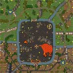Download map Ostrov Drakonov - heroes 5 maps