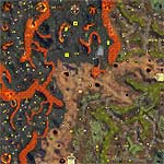 Download map Das Schatttenland - heroes 5 maps