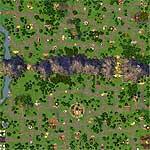 Download map Kriegstreiberei - heroes 5 maps