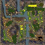 Download map Ловушка - heroes 5 maps