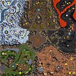 Download map Hexxis - heroes 5 maps