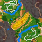 Download map Dragontooth - heroes 5 maps